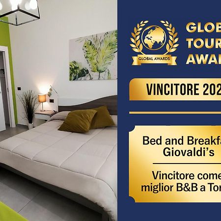 B&B Giovaldi'S Torino 객실 사진