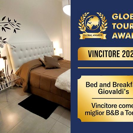 B&B Giovaldi'S Torino 외부 사진