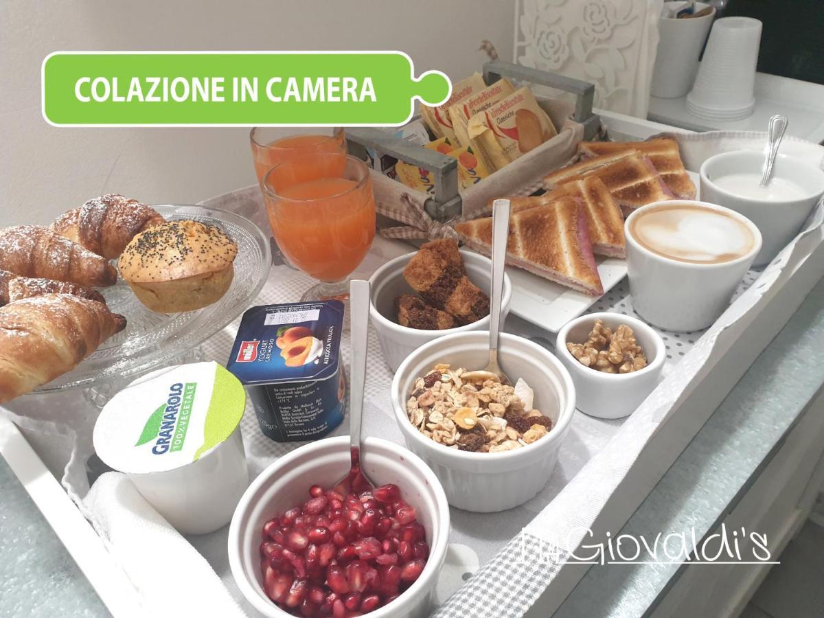 B&B Giovaldi'S Torino 외부 사진