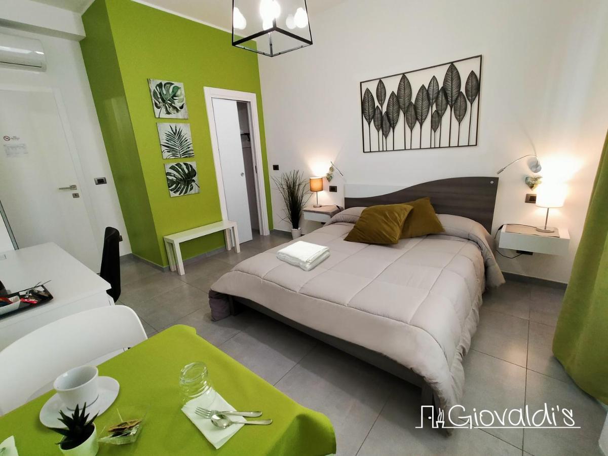 B&B Giovaldi'S Torino 외부 사진