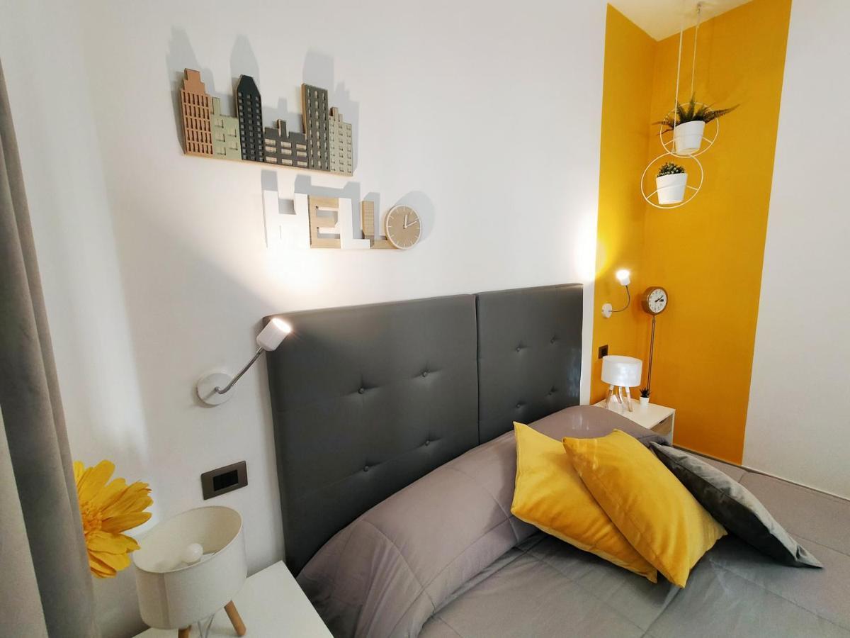 B&B Giovaldi'S Torino 외부 사진