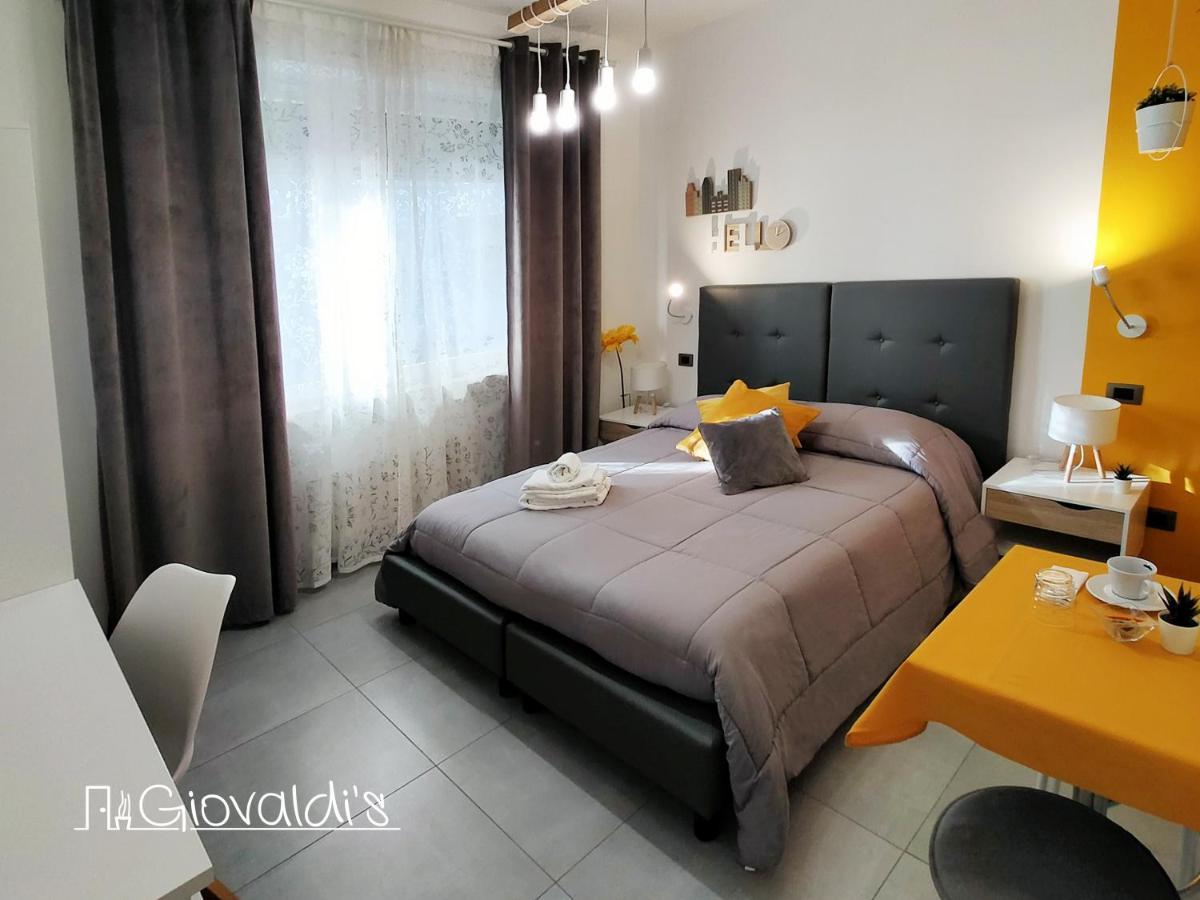 B&B Giovaldi'S Torino 외부 사진