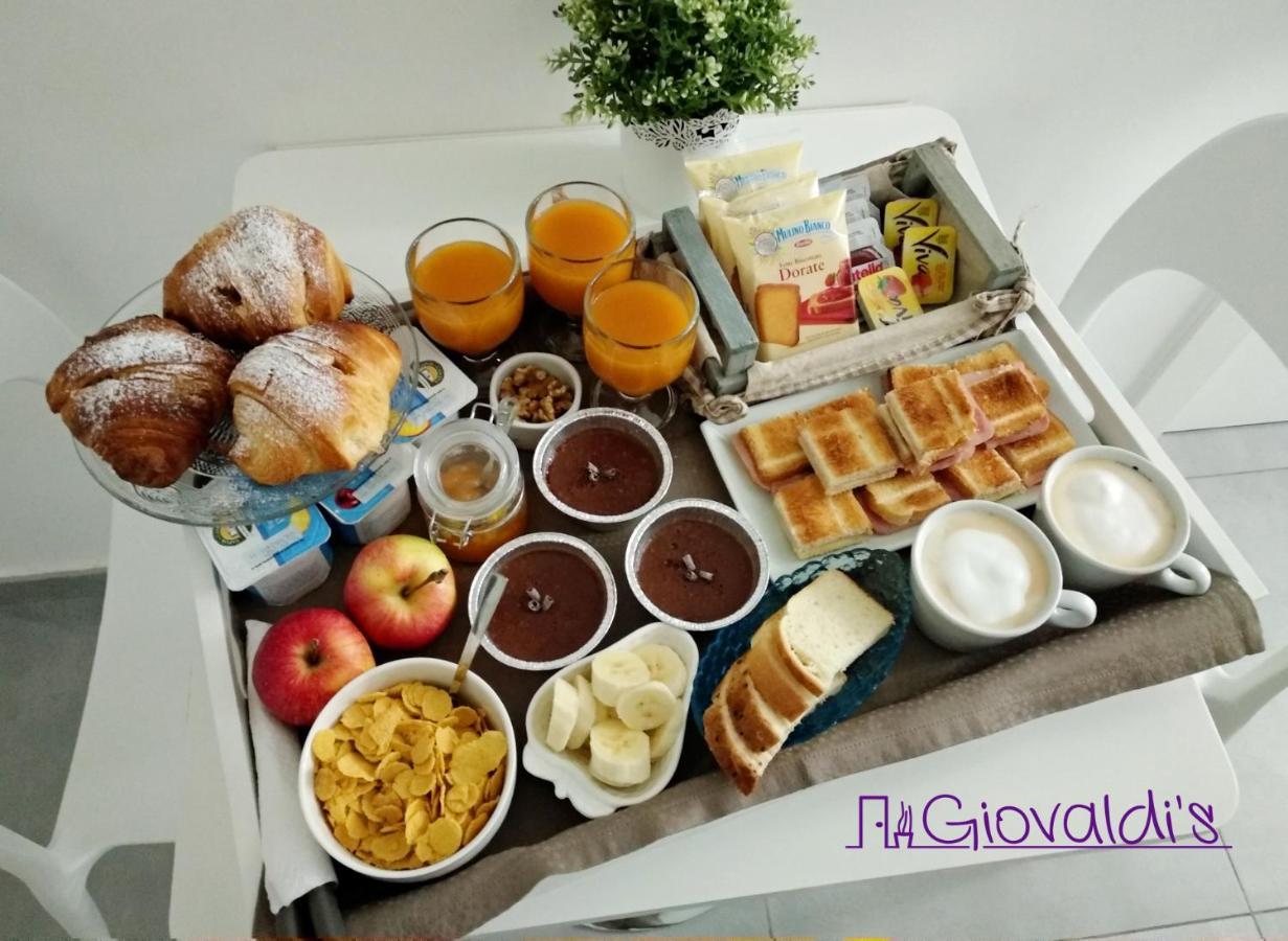 B&B Giovaldi'S Torino 외부 사진