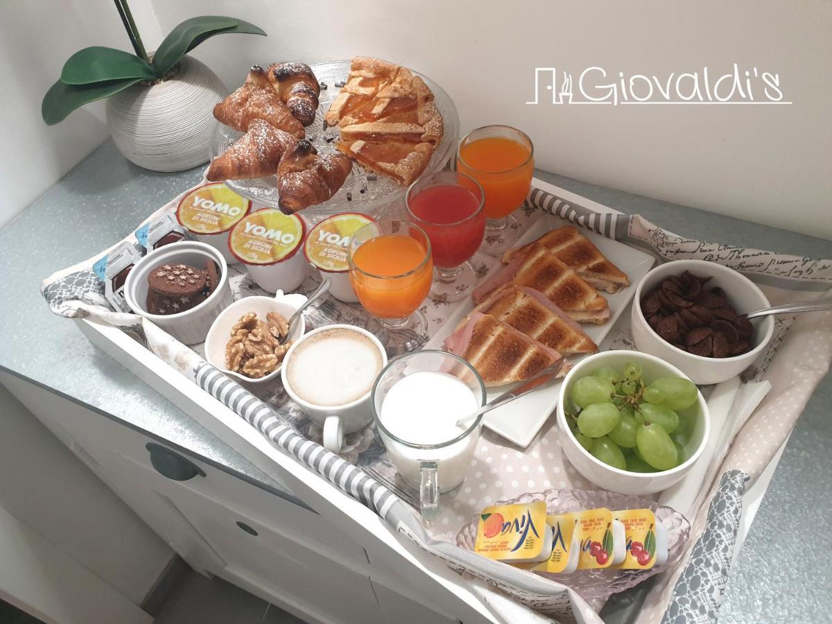 B&B Giovaldi'S Torino 외부 사진