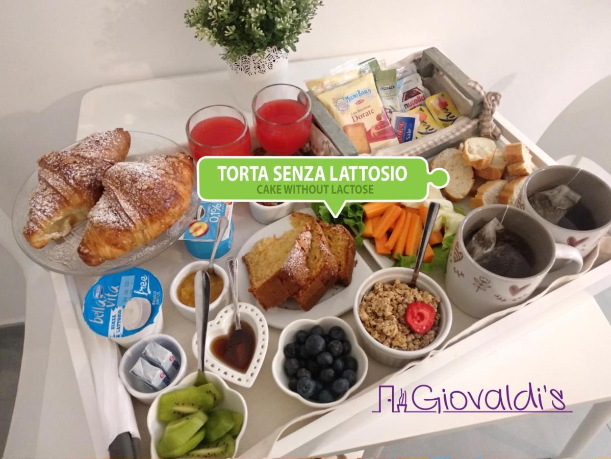 B&B Giovaldi'S Torino 외부 사진