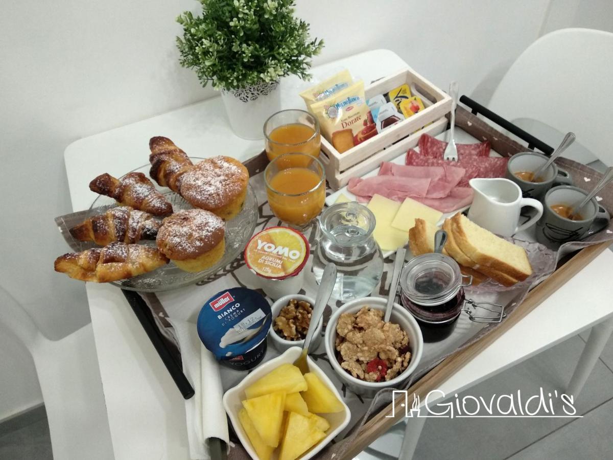 B&B Giovaldi'S Torino 외부 사진