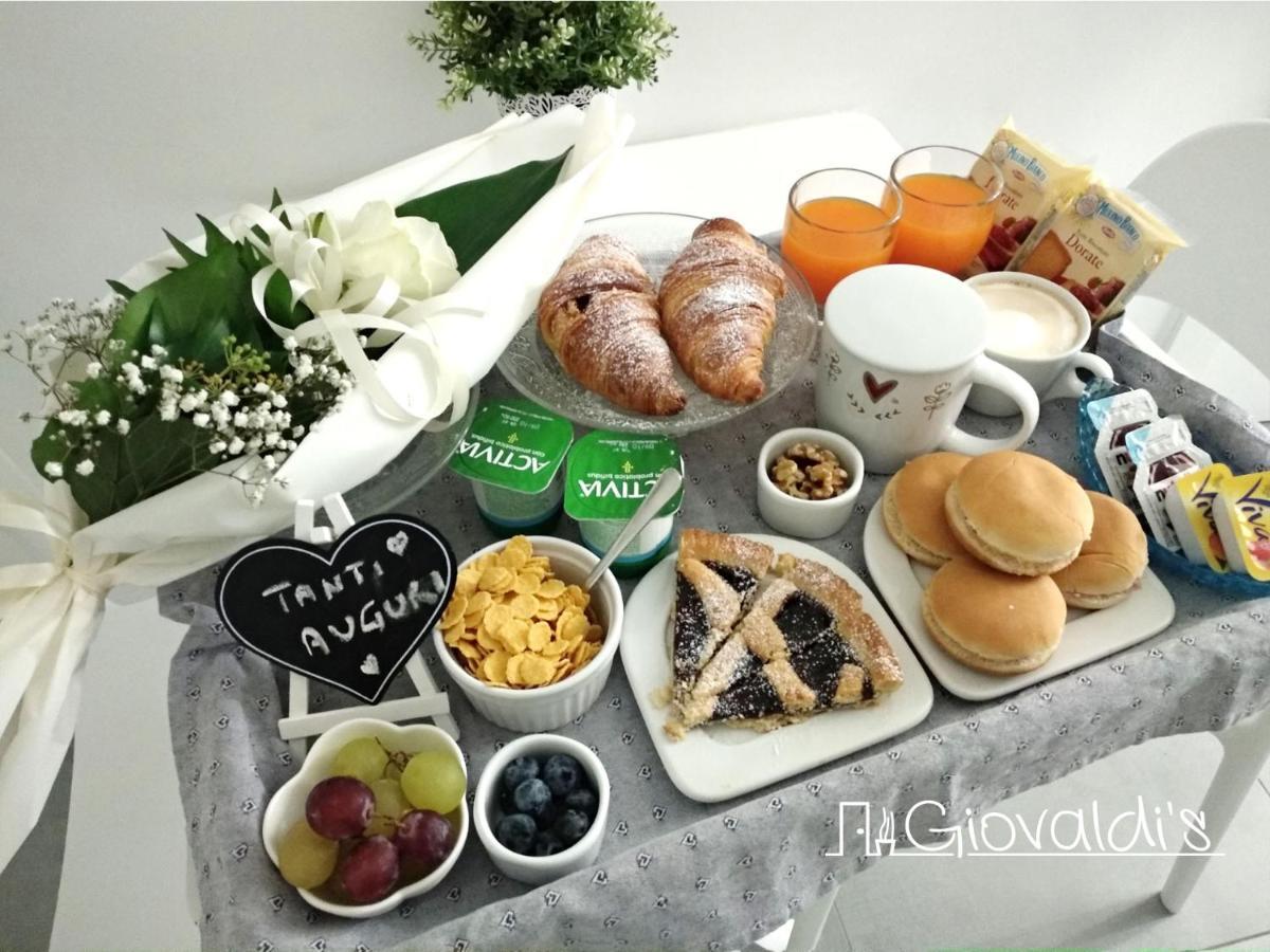 B&B Giovaldi'S Torino 외부 사진