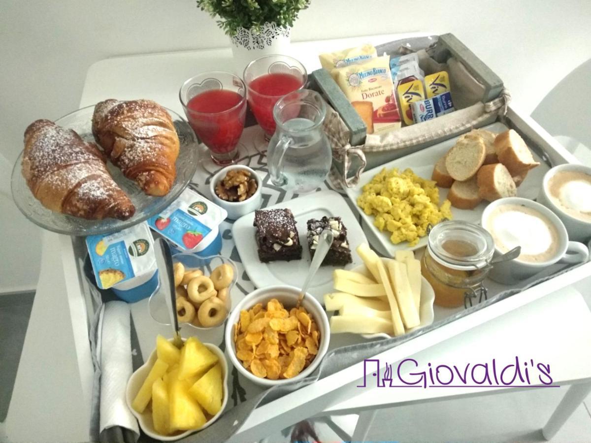 B&B Giovaldi'S Torino 외부 사진