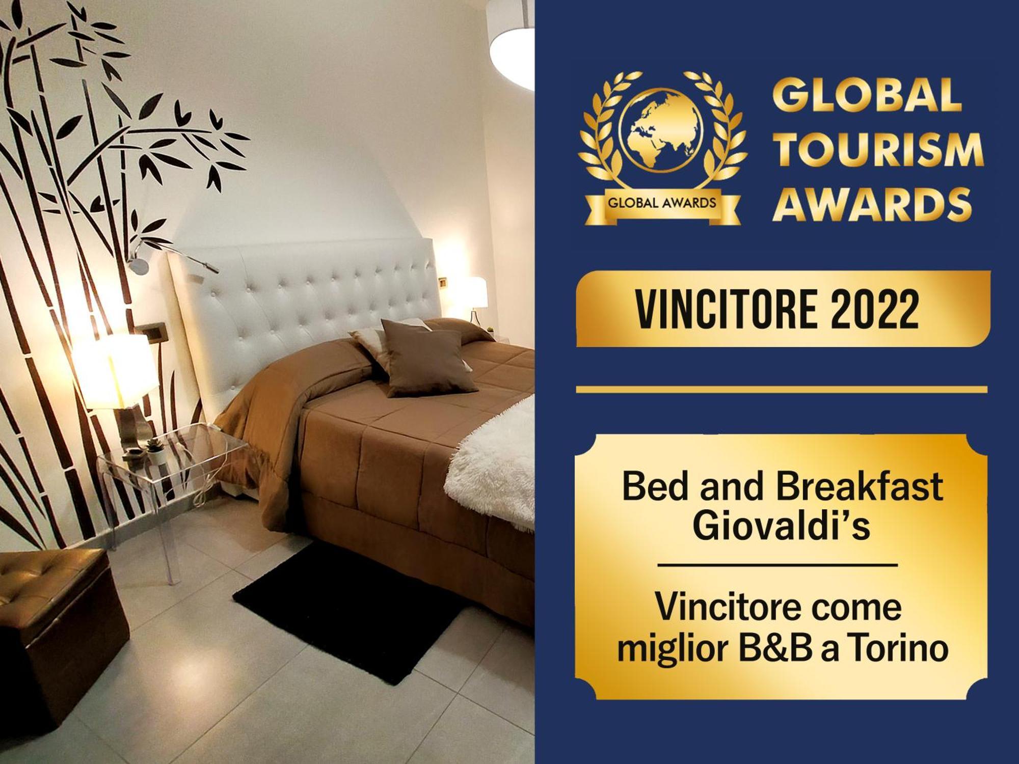 B&B Giovaldi'S Torino 외부 사진